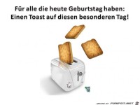 Fuer alle die Geburtstag haben