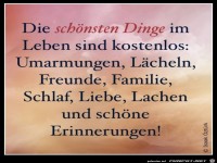 die schoensten dinge