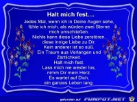 halt mich fest