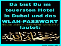 WLAN-Passwort