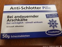 Lustige Tabletten