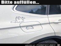 Bitte auff�llen