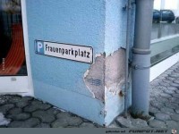 Parkplatz