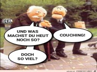 Was machst du heut noch so ?