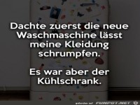 Der b�se K�hlschrank