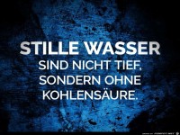 Stille Wasser