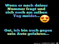 Am selben Tag gemeldet