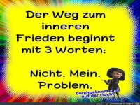 Innerer Frieden