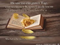 Heute ist ein guter Tag
