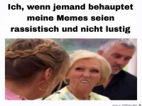 Nicht lustig