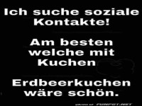 Soziale Kontakte