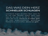 Was dein Herz schneller schlagen lässt