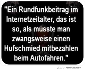 fun-Bild: Analogien des Rundfunkbeitrags im digitalen Zeitalter