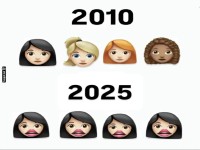 Der Trend zur Zwillingsfrisur!