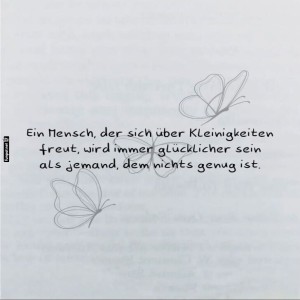 herz-Bild: Kleine Freuden