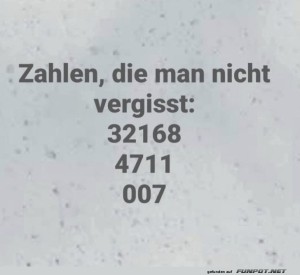 Unvergessliche-Zahlen-f�r-Jedermann.jpg auf www.funpot.net