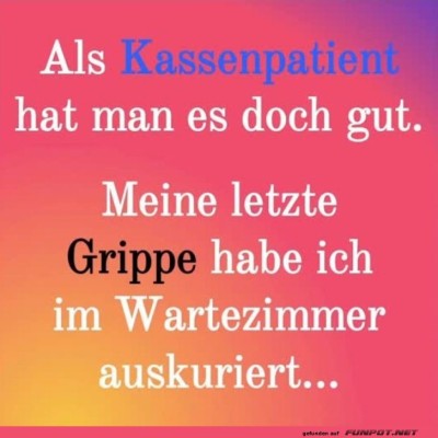 Wartezimmer-Wunderheilung!.jpg von Annelie-68