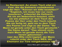 Im Restaurant