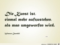 die kunst ist