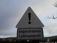 Lichtraumprofil