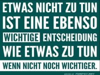 Entscheidung
