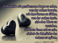 Liebe heisst