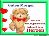 Guten Morgen