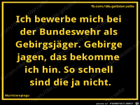 diegeilsten Gebirgsjaeger