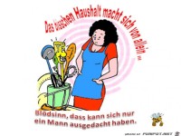 das bisschen Haushalt