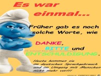 Es war einmal