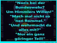 Nazis bei der Bundeswehr