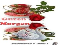 Guten morgen