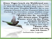 Ich tue was ich kann