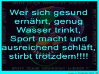 Es n�tzt alles nichts