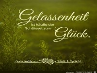 Gelassenheit