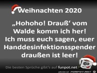 Weihnachten 2020