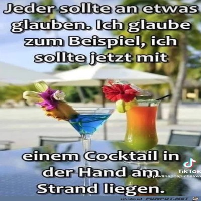 Jeder-sollte-an-etwas-glauben.jpg von Keule56