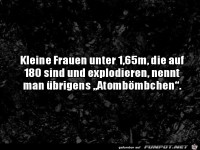 Kleine Frauen