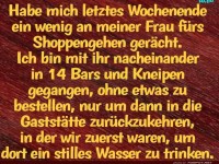 Bisschen an der Frau ger�cht