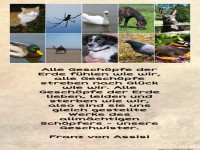 Alle Gesch�pfe der Erde