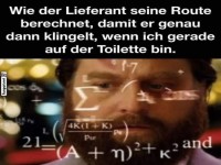 Wenn der Lieferant immer perfekt trifft