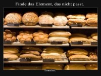 Wenn der Kuchen undercover geht