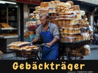 Radeln mit Brothelf: Der mobile B�cker!