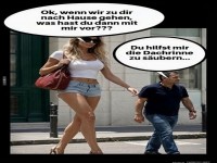 Unerwartete Heimwerkerpl�ne
