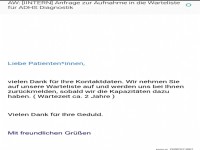 Wartezeit bis zur Rente