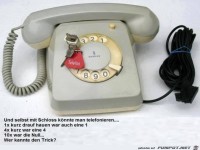 Wer kannte den Trick