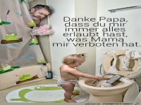 Danke Papa