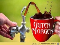 Guten Morgen 