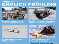 Endlich Fr�hling