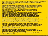 Adam �berlegt.......